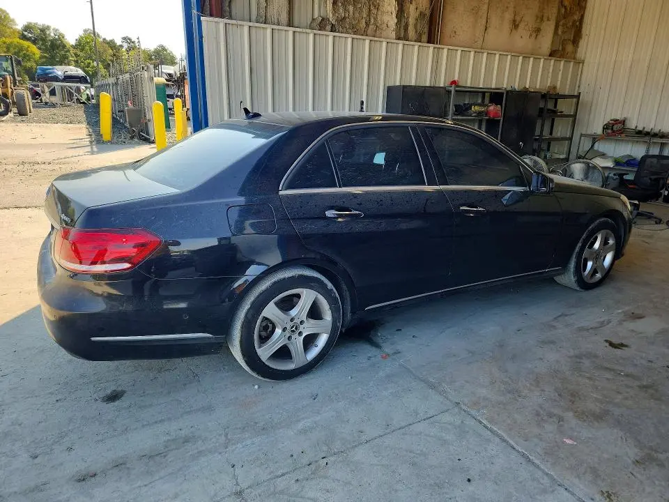 2016 MERCEDES-BENZ E 350 4MATIC  