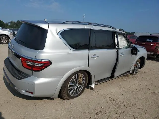 2021 NISSAN ARMADA SV  