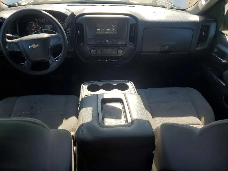 2016 CHEVROLET SILVERADO C1500  