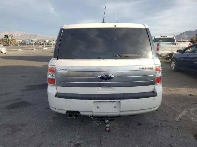 2010 FORD FLEX LIMITED  