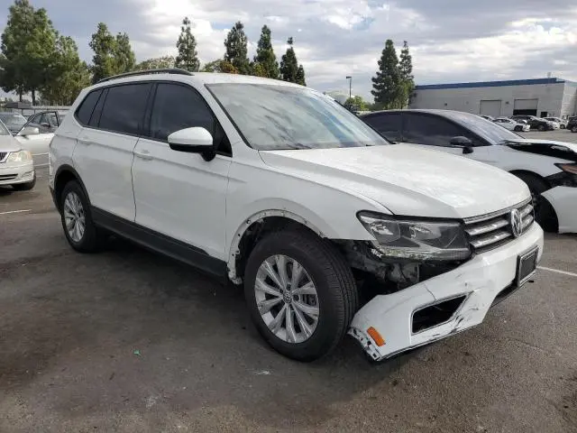 2019 VOLKSWAGEN TIGUAN S  