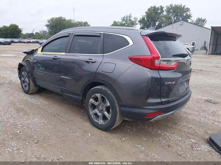 2018 HONDA CR-V EX-L/EX-L NAVI
