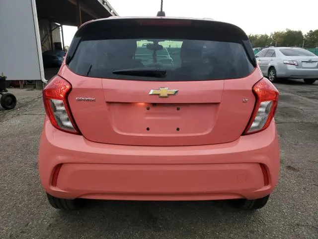 2018 CHEVROLET SPARK 1LT