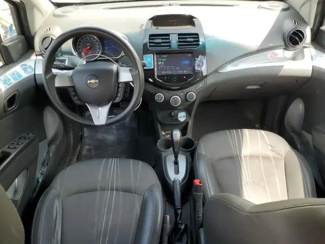 2014 CHEVROLET SPARK 1LT