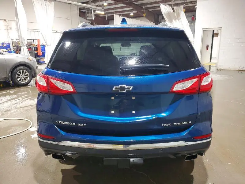 2019 CHEVROLET EQUINOX PREMIER  
