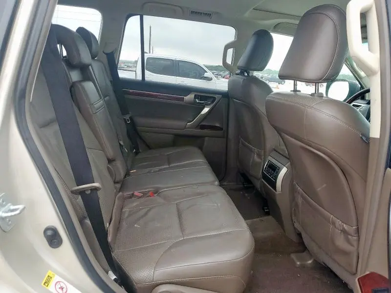 2010 LEXUS GX 460  
