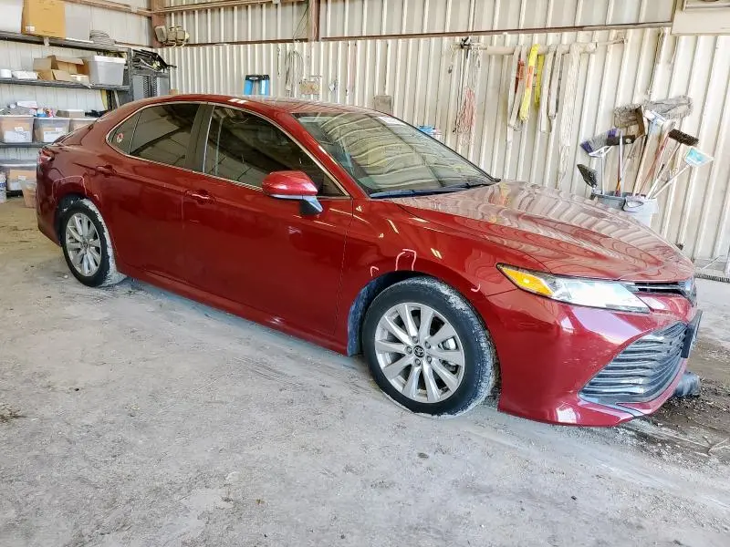 2020 TOYOTA CAMRY LE  