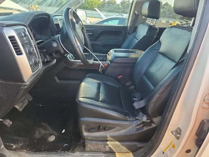 2015 GMC SIERRA K1500 SLT  