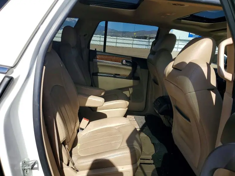2011 BUICK ENCLAVE CXL  