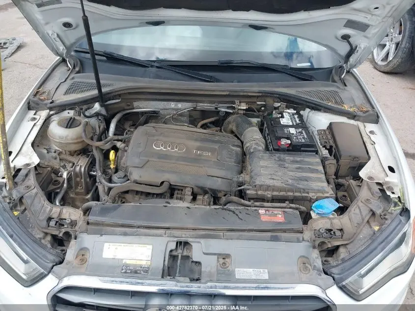 2015 AUDI A3 2.0T PREMIUM