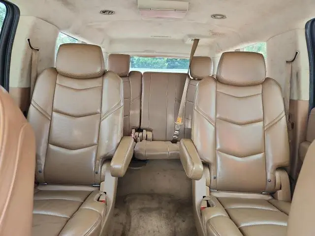 2016 CADILLAC ESCALADE ESV PLATINUM  