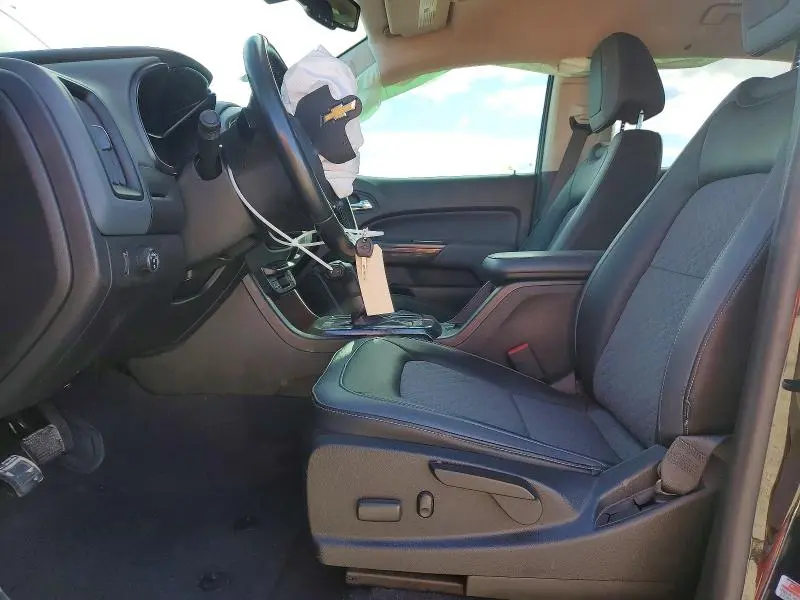 2020 CHEVROLET COLORADO Z71  