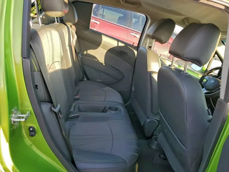 2014 CHEVROLET SPARK 1LT  