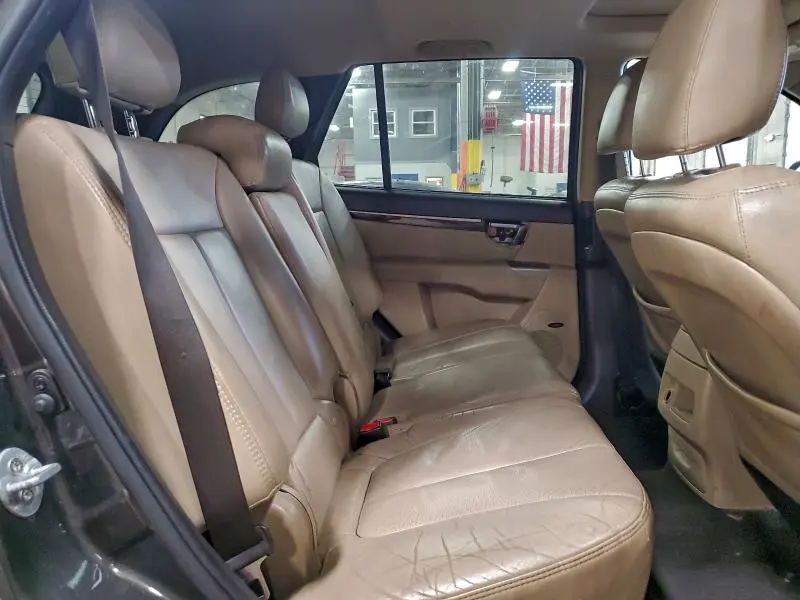 2012 HYUNDAI SANTA FE LIMITED  