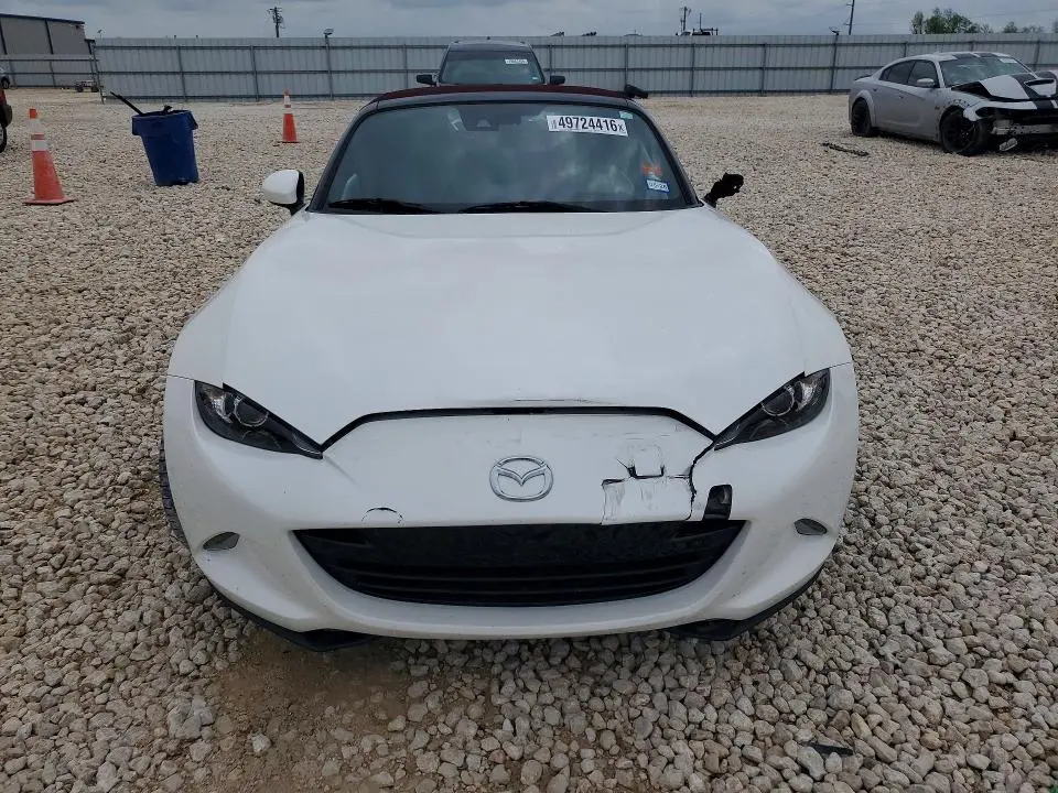 2020 MAZDA MX-5 MIATA 100TH ANNIVERSARY  