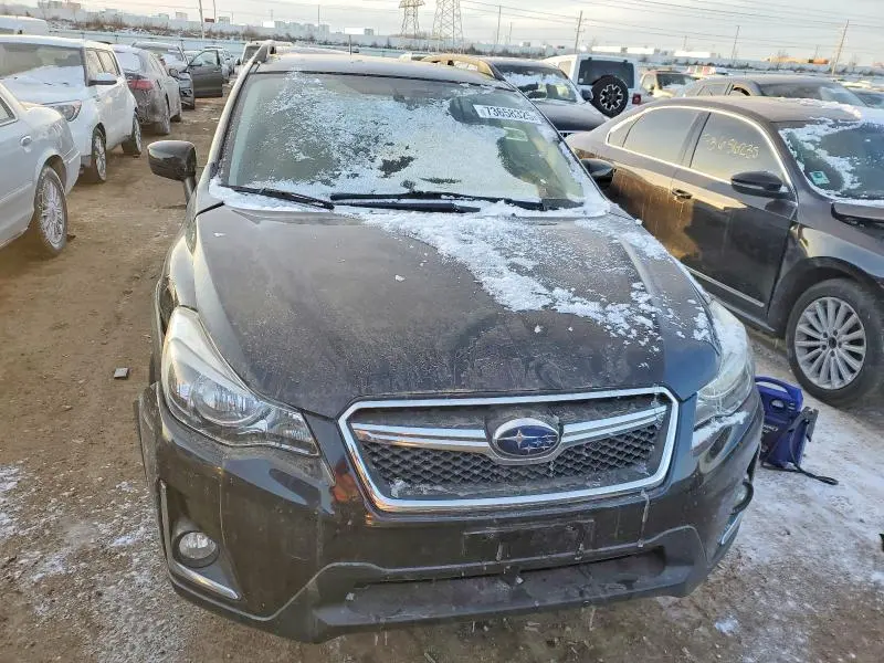 2016 SUBARU CROSSTREK PREMIUM  