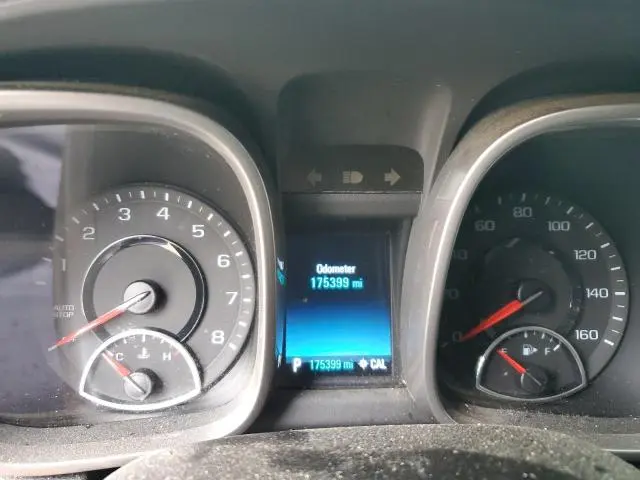 2016 CHEVROLET MALIBU LIMITED LT  