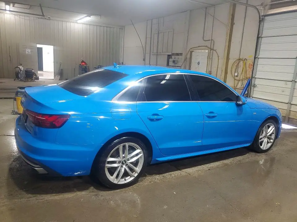 2020 AUDI A4 PREMIUM PLUS  