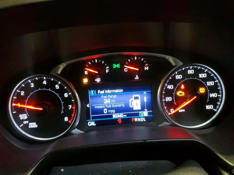 2020 CHEVROLET BLAZER 2LT  