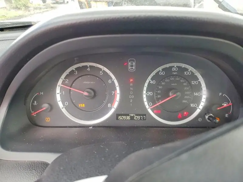 2010 HONDA ACCORD LX  