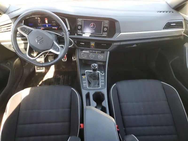 2023 VOLKSWAGEN JETTA SPORT  