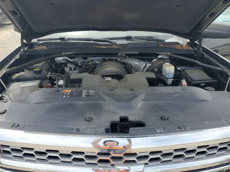 2014 CHEVROLET SILVERADO K1500 LT  