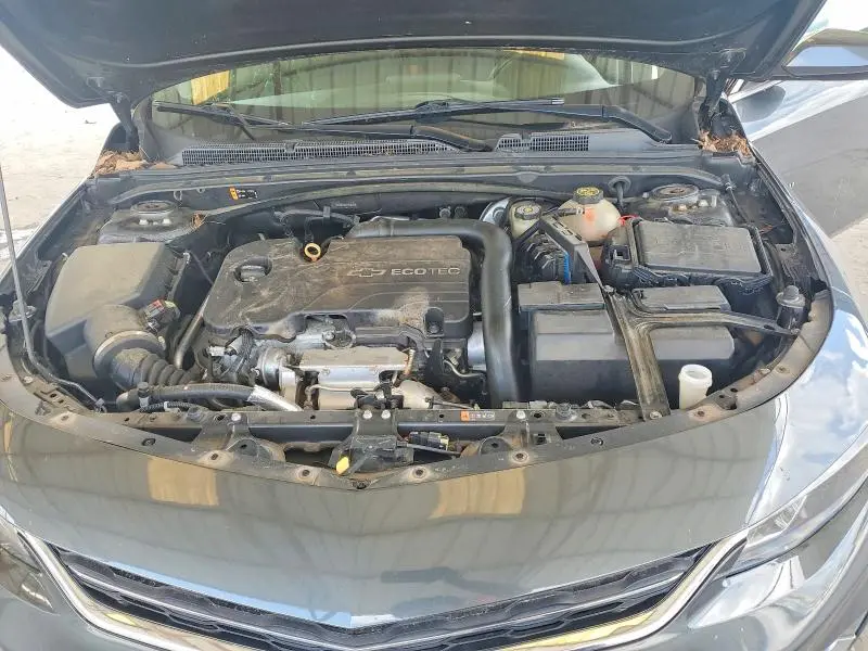 2016 CHEVROLET MALIBU LT  
