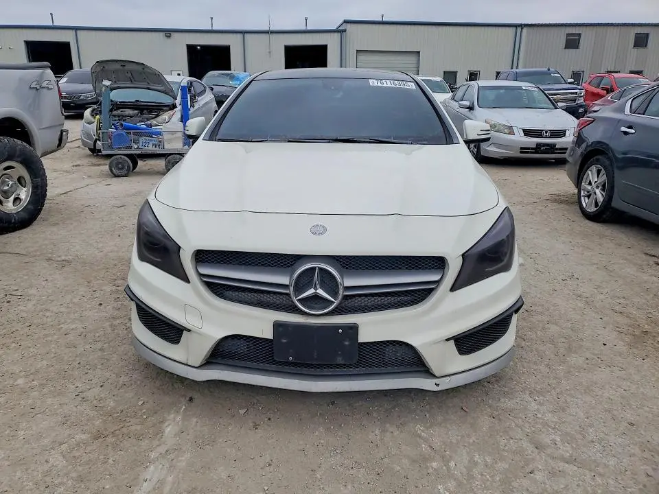 2014 MERCEDES-BENZ CLA 45 AMG  