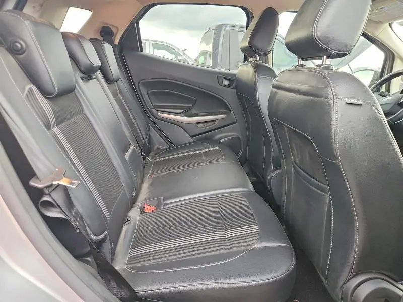 2021 FORD ECOSPORT SES  