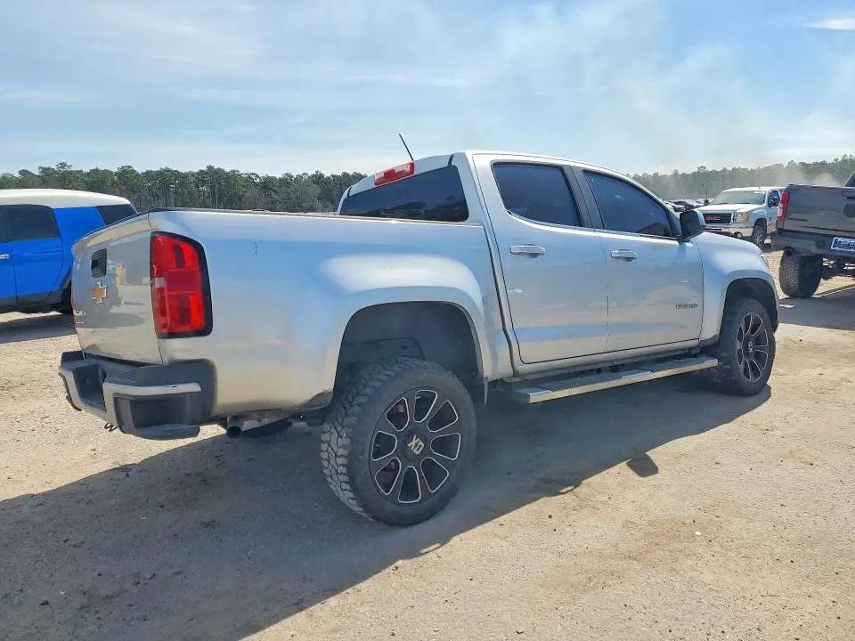 2019 CHEV COLORADO   