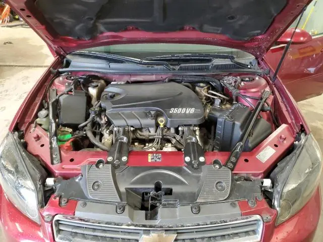 2011 CHEVROLET IMPALA LT  