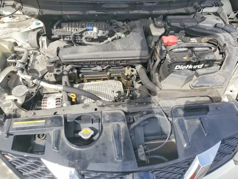 2015 NISSAN ROGUE SL  