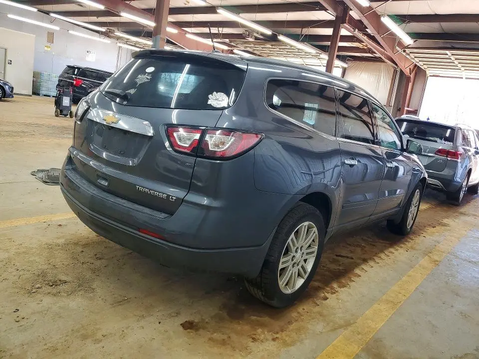 2013 CHEVROLET TRAVERSE LT  