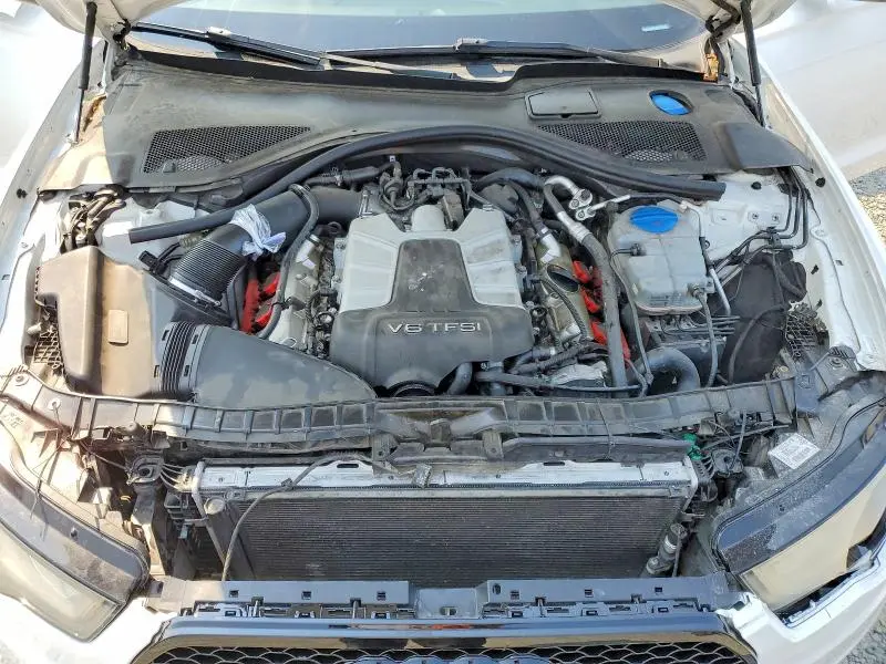 2012 AUDI A6   