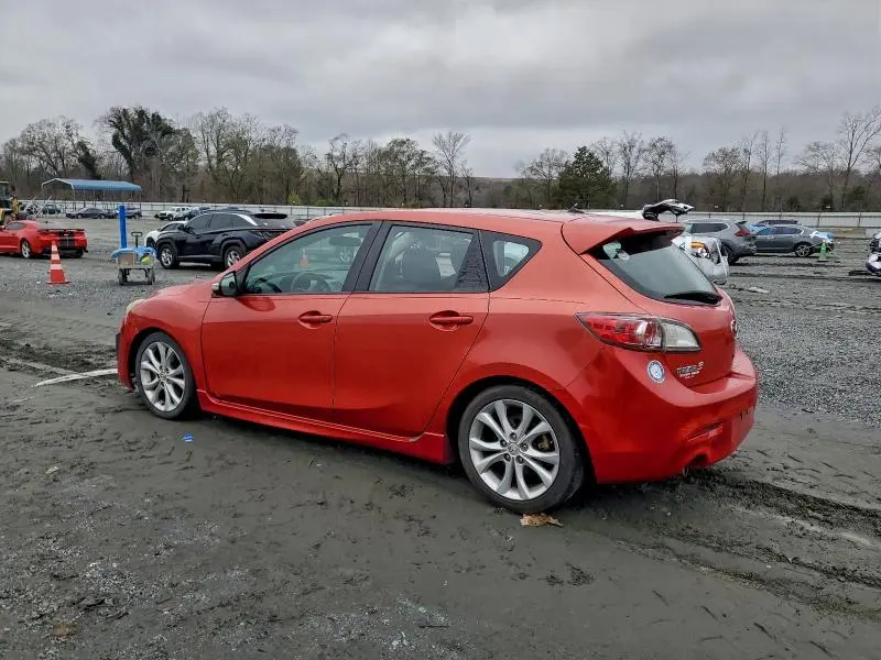 2010 MAZDA 3 S  