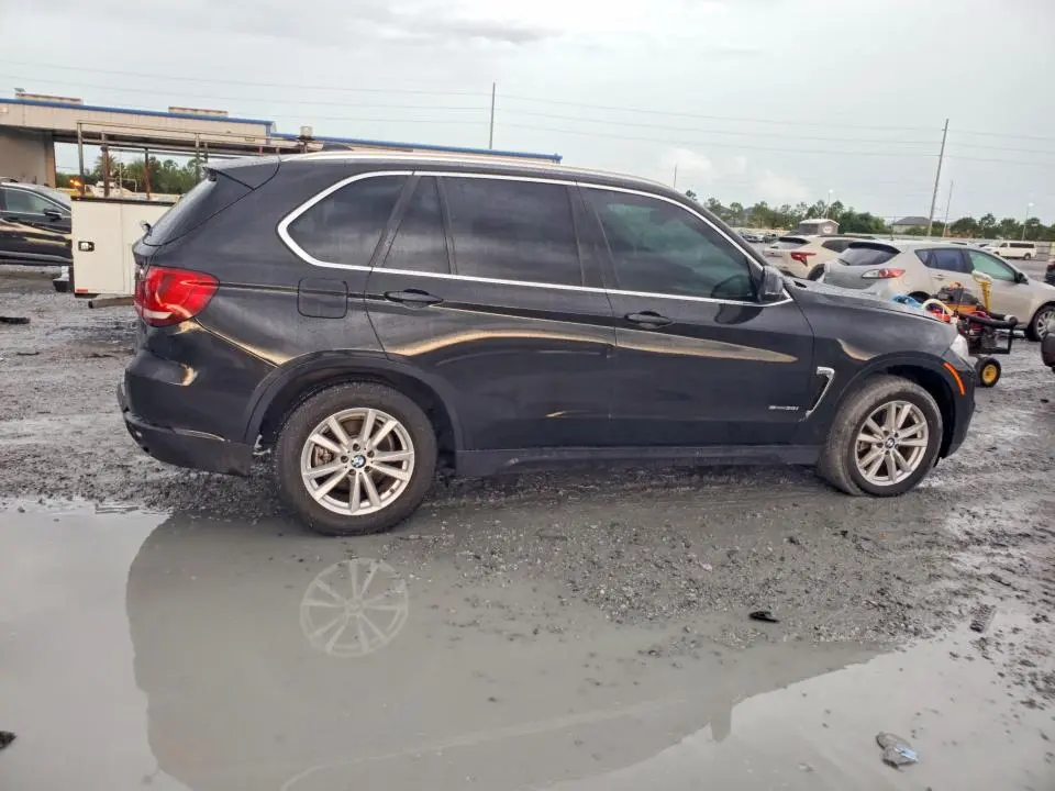 2015 BMW X5 SDRIVE35I  