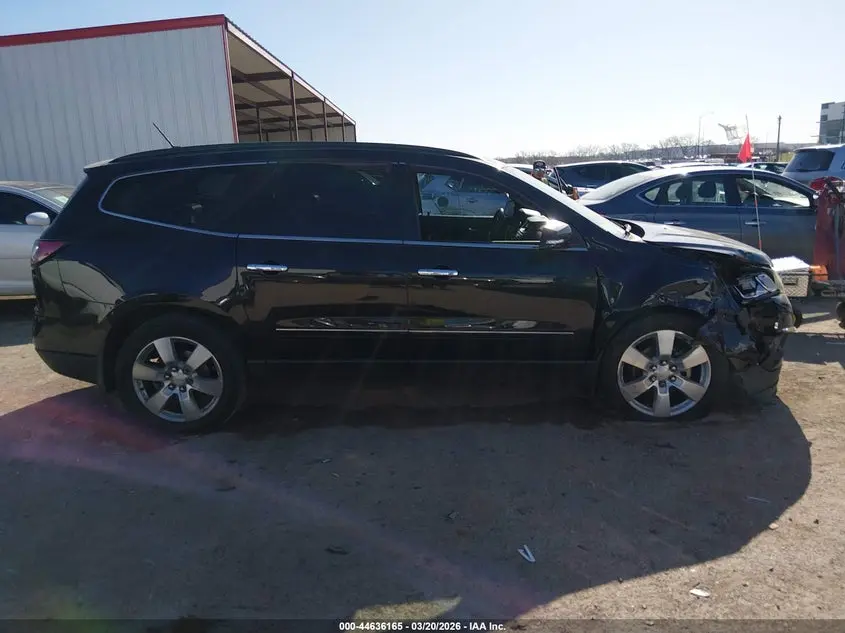 2014 CHEVROLET TRAVERSE LTZ