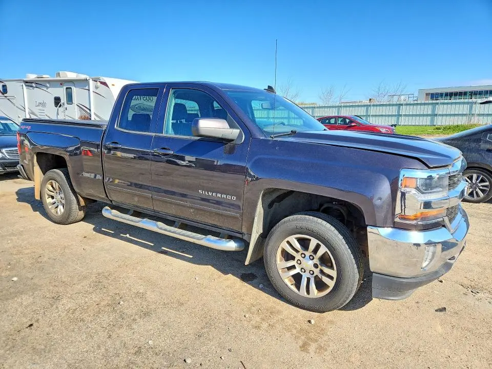 2016 CHEVROLET SILVERADO K1500 LT  