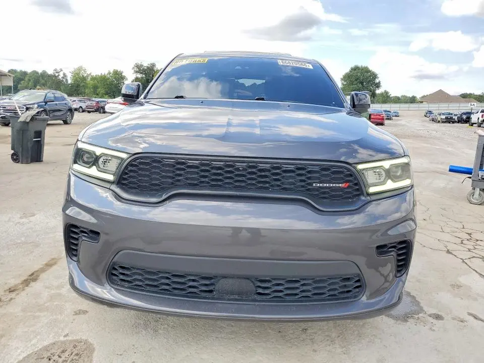 2024 DODGE DURANGO GT  