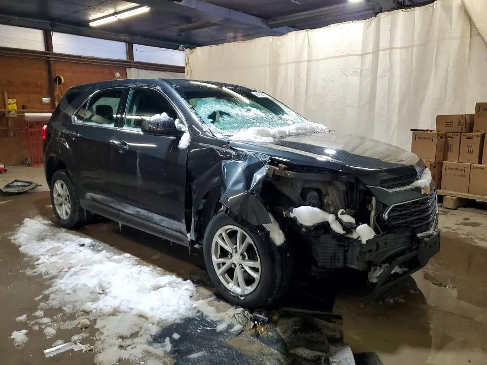 2017 CHEVROLET EQUINOX LS  