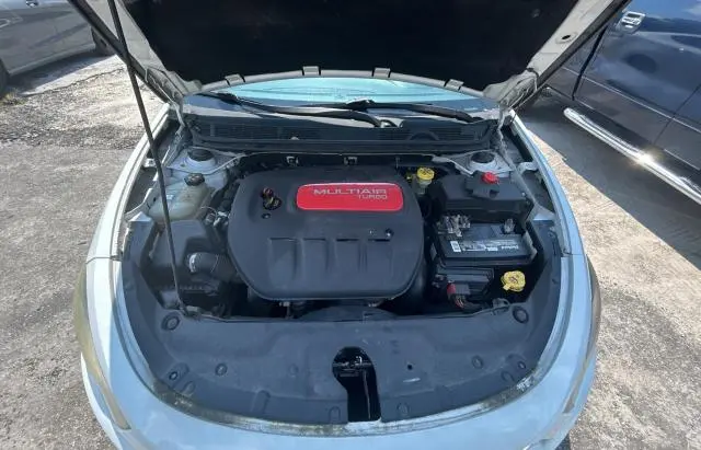 2013 DODGE DART LIMITED  