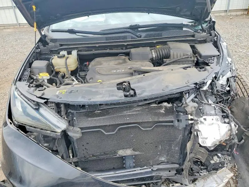 2017 CHRYSLER PACIFICA TOURING  