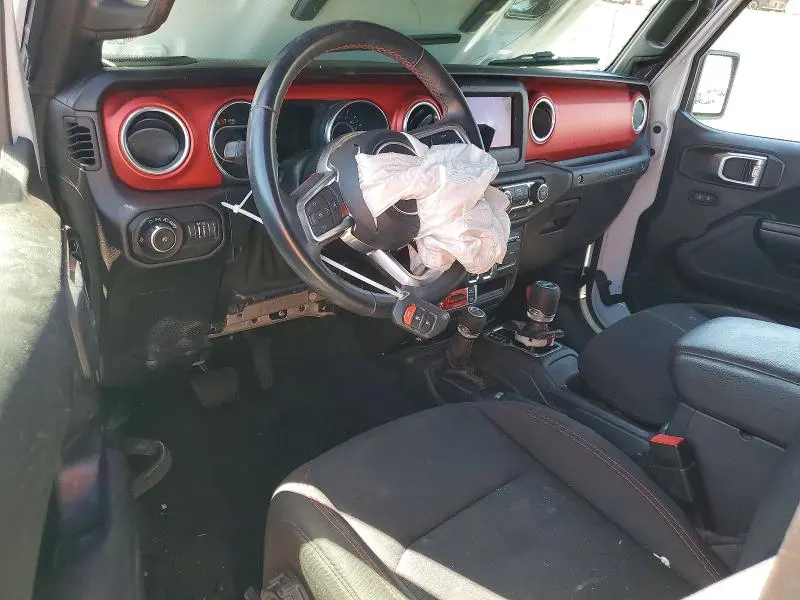 2021 JEEP WRANGLER RUBICON  