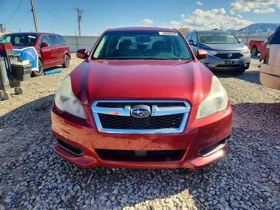 2013 SUBARU LEGACY 2.5I PREMIUM  