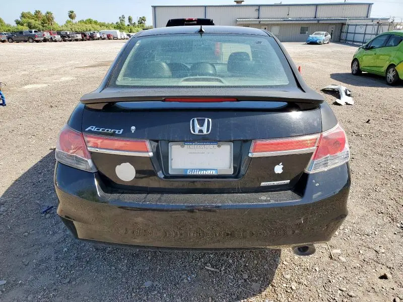 2012 HONDA ACCORD SE  