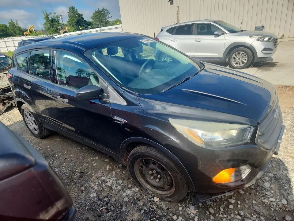 2018 FORD ESCAPE S  