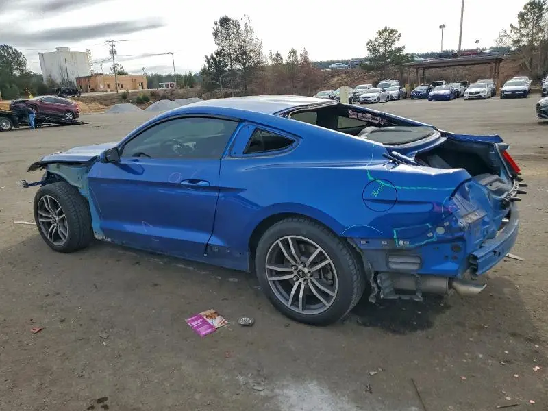 2017 FORD MUSTANG GT  
