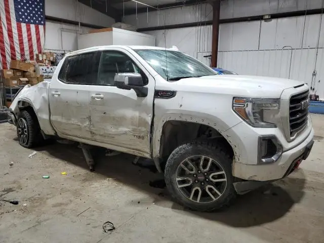 2019 GMC SIERRA K1500 AT4  