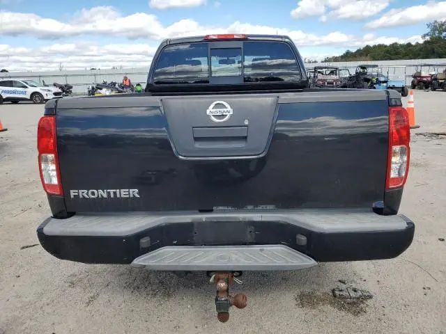 2012 NISSAN FRONTIER SV  