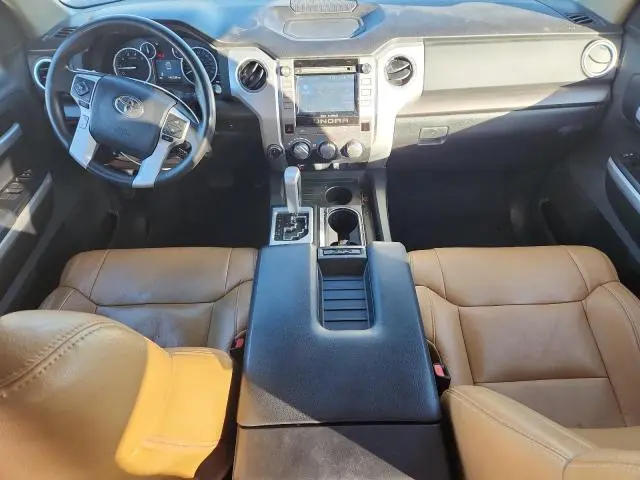 2014 TOYOTA TUNDRA CREWMAX SR5  